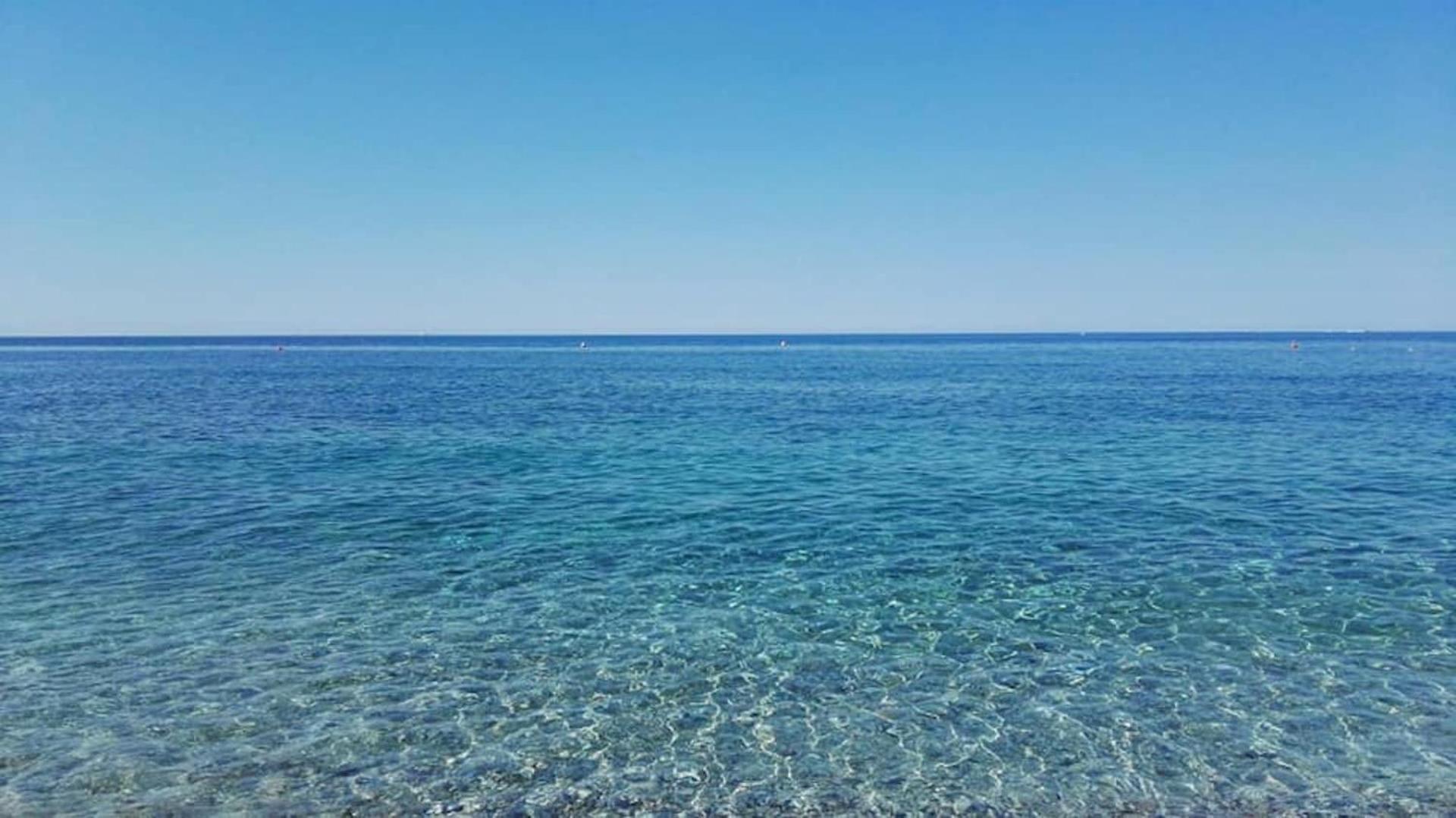 Tinetto Brezza Di Mare Leilighet Deiva Marina Eksteriør bilde